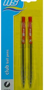 NS CLUB BALL PEN 2's