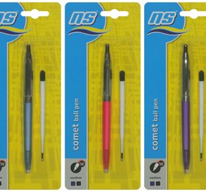 NS COMET BALL PEN