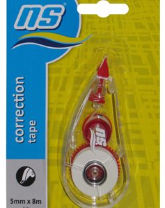 NS CORRECTION TAPE