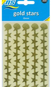 NS GOLD STARS 300's