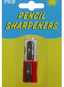 NS PENCIL SHARPENER 2's
