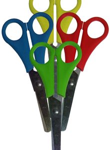 NS SCHOOL SCISSORS