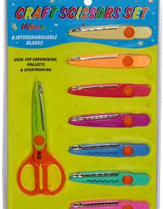 NS CRAFT SCISSORS SET