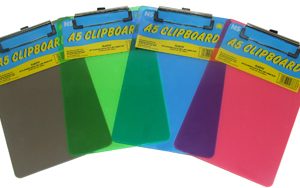 NS A5 CLIP BOARD