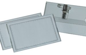 NS NAME BADGE HOLDER