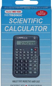 NS 108 SCIENTIFIC CALCULATOR