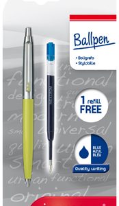 IXC 55 FIESTA BALL PEN