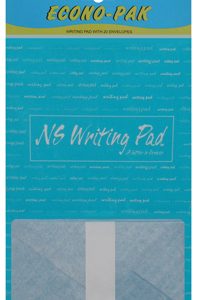 NS ECONOPAK WRITING PAD