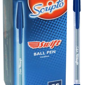 SCRIPTO SWIFT BALL PEN 50's