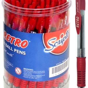 SCRIPTO RETRO BALL PEN