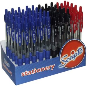 SCRIPTO RETRO BALL PEN 50's