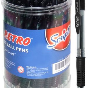 SCRIPTO RETRO BALL PEN 50's