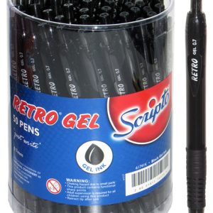 SCRIPTO SWIFT BALL PEN 4+3 Free