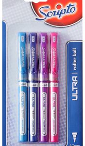 SCRIPTO ULTRA ROLLER BALL 4's