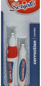 SCRIPTO CORRECTION COMBO