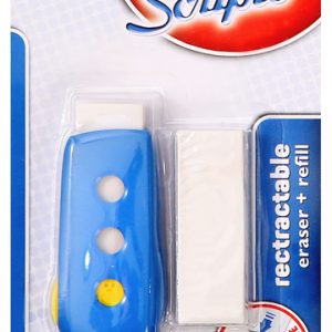 SCRIPTO RETRACTABLE ERASER