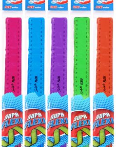 SCRIPTO FLEXI RULER 300mm