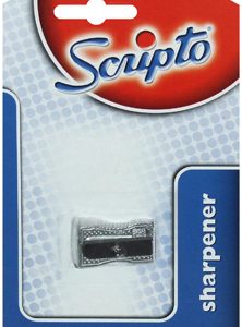 SCRIPTO SHARPENER