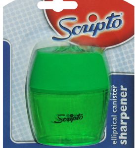 SCRIPTO CANISTER SHARPENER