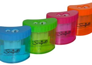 SCRIPTO CANISTER SHARPENER