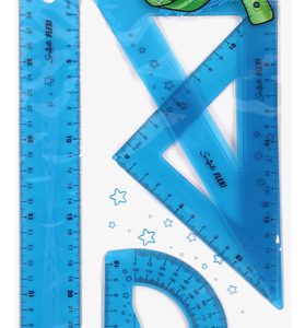 SCRIPTO FLEXI GEOMETRY SET