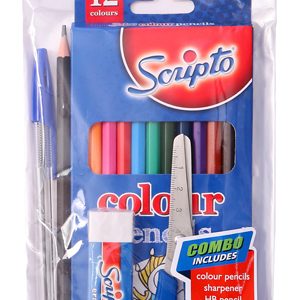 SCRIPTO COLOUR COMBO