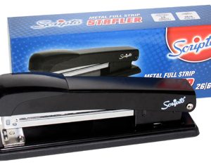 SCRIPTO STAPLER