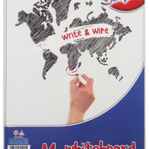 SCRIPTO A4 WHITEBOARD