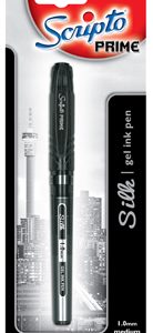 SCRIPTO PRIME SILK GEL PEN