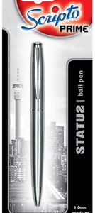 SCRIPTO PRIME STATUS BALL PEN