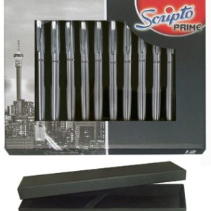 SCRIPTO PRIME STATUS ROLLER BALL12's