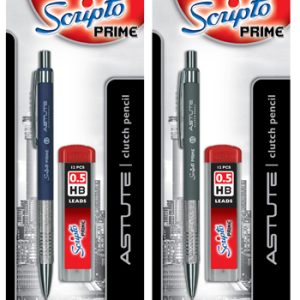 SCRIPTO PRIME ASTUTE CLUTCH PENCIL
