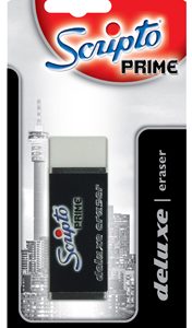 SCRIPTO PRIME DELUXE ERASER