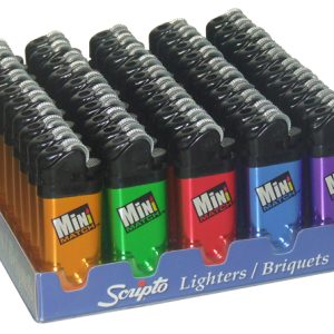 SCRIPTO MINI MATCH LIGHTER 50's