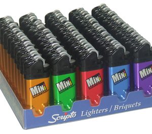SCRIPTO MINI MATCH LIGHTER