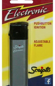 SCRIPTO ELECTRONIC LIGHTER