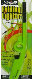 SCRIPTO FOLDING UTILITY LIGHTER