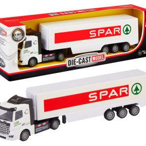 SPAR ROAD HAULER TRUCK
