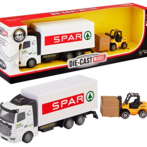 SPAR LOAD AND GO TRUCK