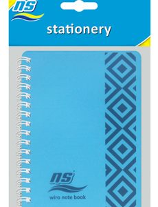 NS WIRO NOTE BOOK