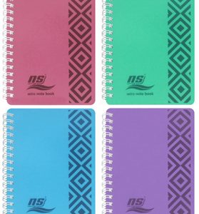 NS WIRO NOTE BOOK