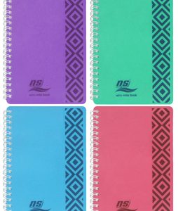 NS WIRO NOTE BOOK