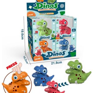 DINO PRESSURE INERTIA PDQ