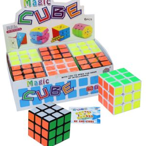 MAGIC CUBE PDQ