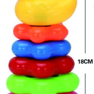 BABY DUCK STACKING TOWER