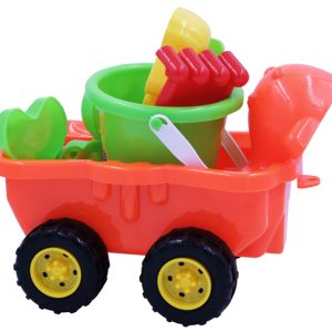 BEACH WAGON SET 7PC