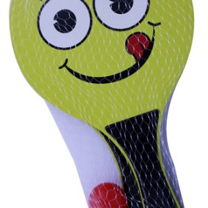 BEACH BAT AND BALL SET