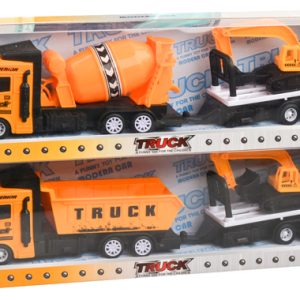 FRICTION CONSTRUCTION SET