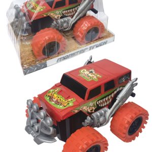 FRICTION MONSTER TRUCK
