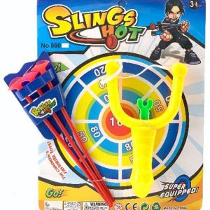 SLINGSHOT SET
